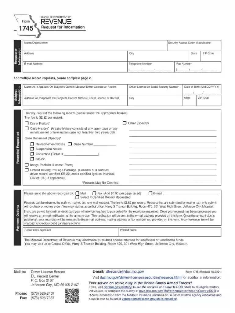 Change of Access Code Notice Preview on Page 1