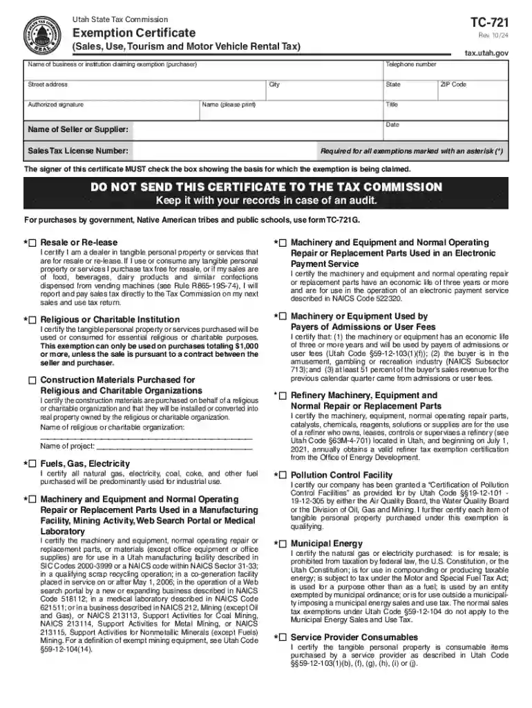 utah id Preview on Page 1