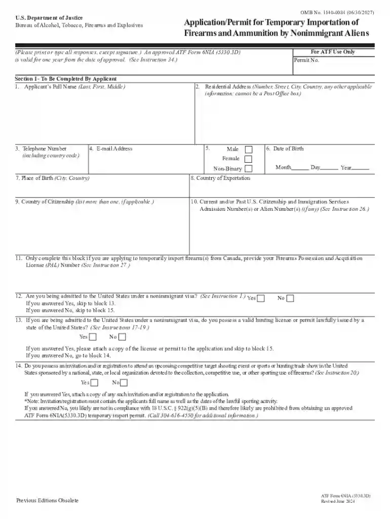 bona application Preview on Page 1