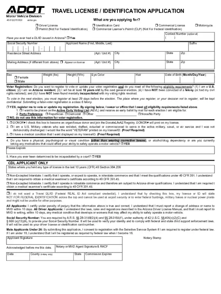 arizona id Preview on Page 1
