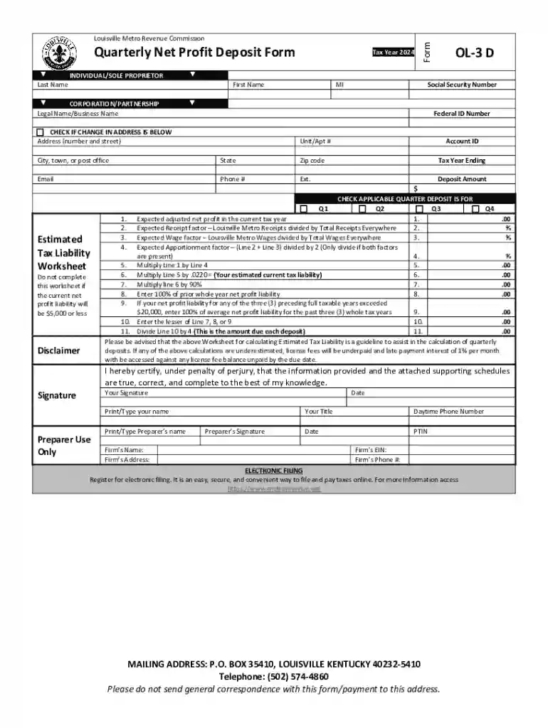 Legal Name Business Name Preview on Page 1