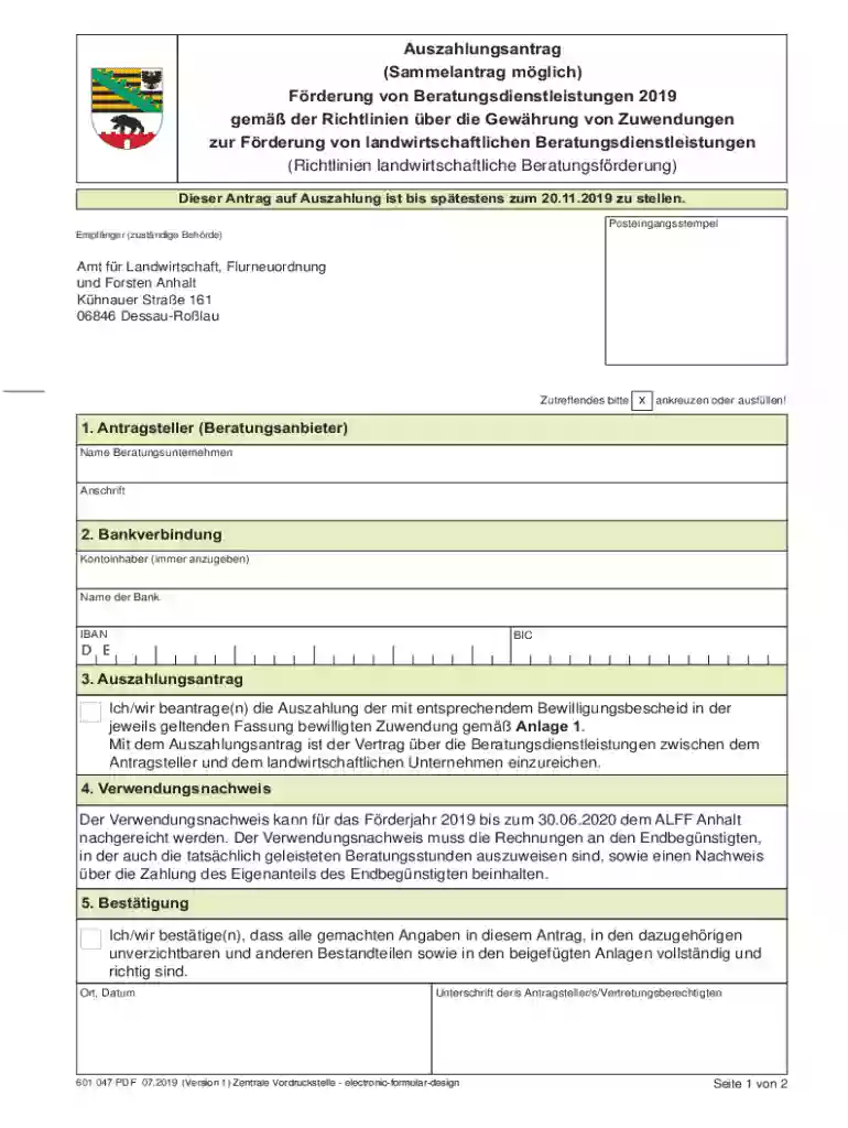 How can I have a PDF read aloud to me using Adobe Acrobat Preview on Page 1