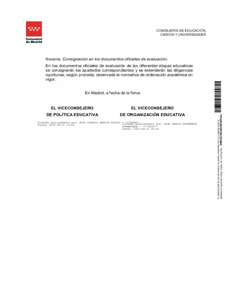 Marco legal del sistema educativo - Educagob Preview on Page 1