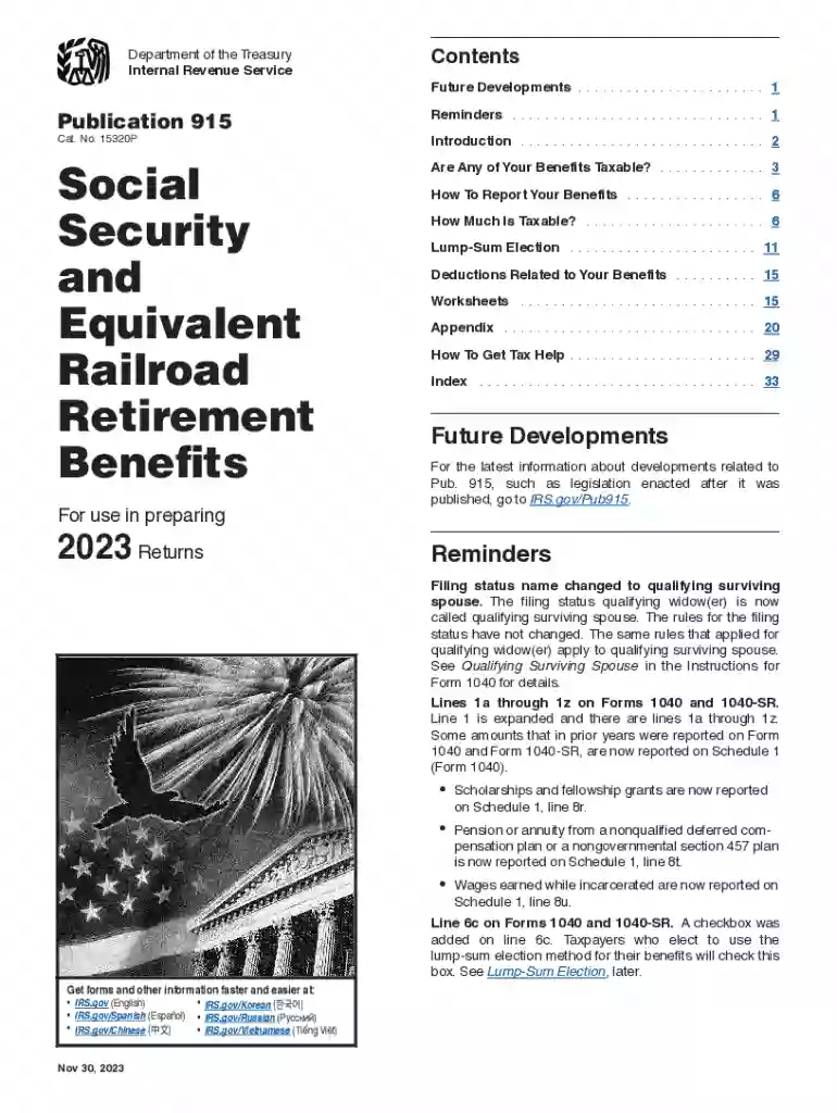 The Internal Revenue Service Is Developing a Digital Asset Preview on Page 1