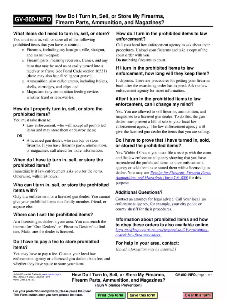 Gv-800-info Preview on Page 1