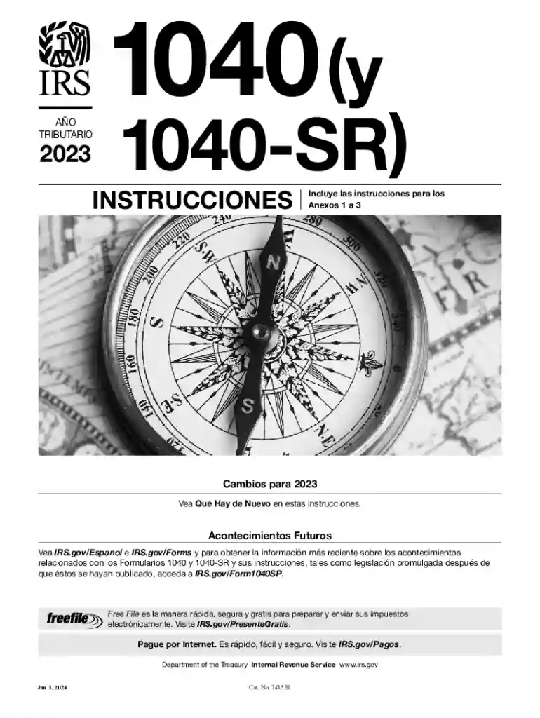 Gua de la Temporada de Impuestos: Haga de IRS su Preview on Page 1