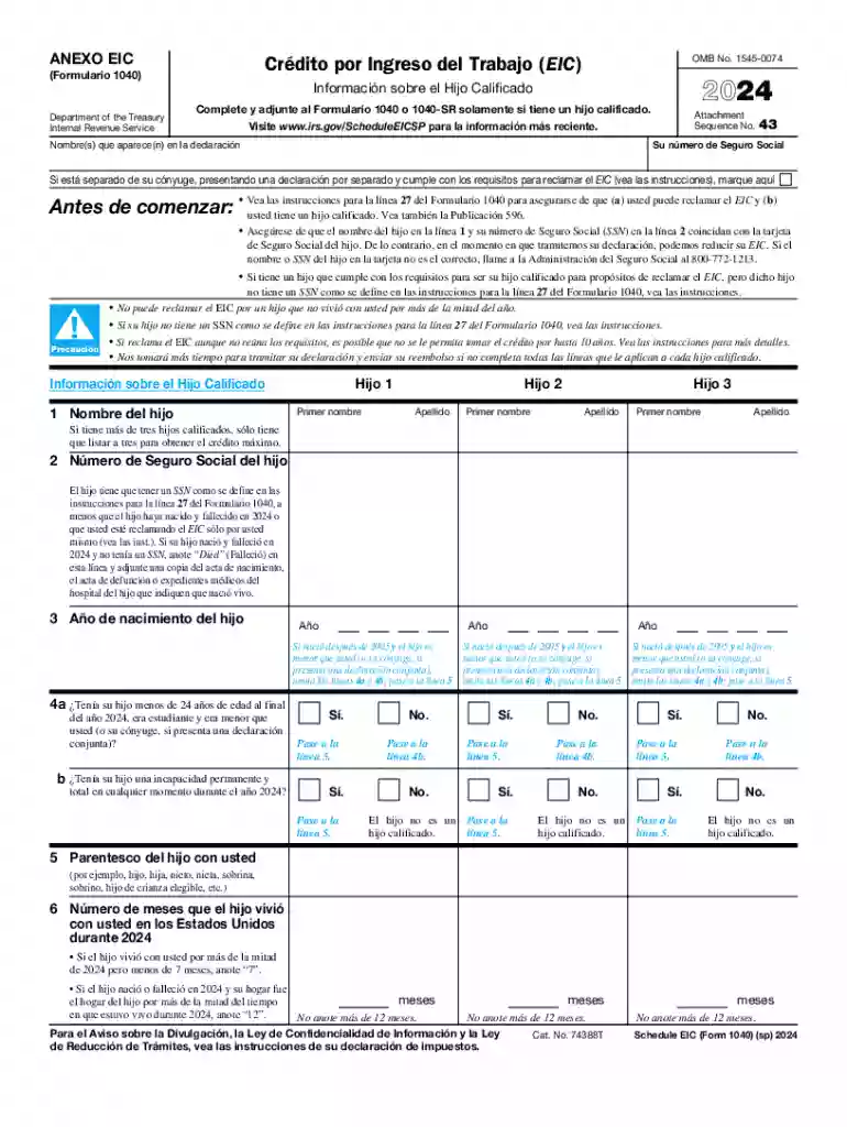Get the Facts - Earned Income Tax Credit (EITC) - NJ Preview on Page 1