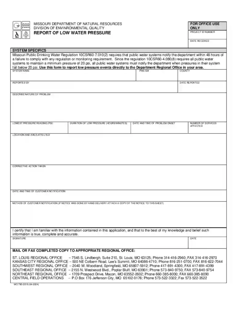 Water Testing - Linn County Health Department Preview on Page 1