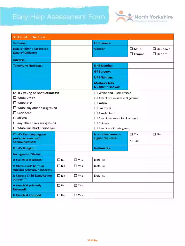 Advice on NHS Numbers - Changing Gender Marker Preview on Page 1