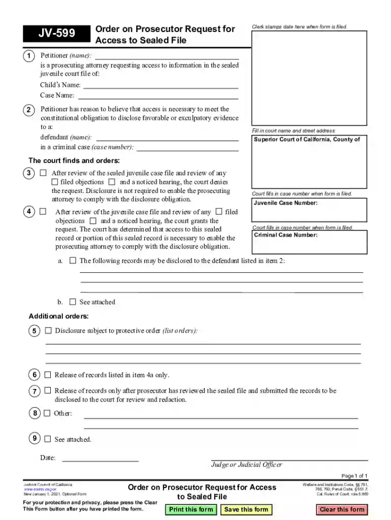 Jv-599 Preview on Page 1