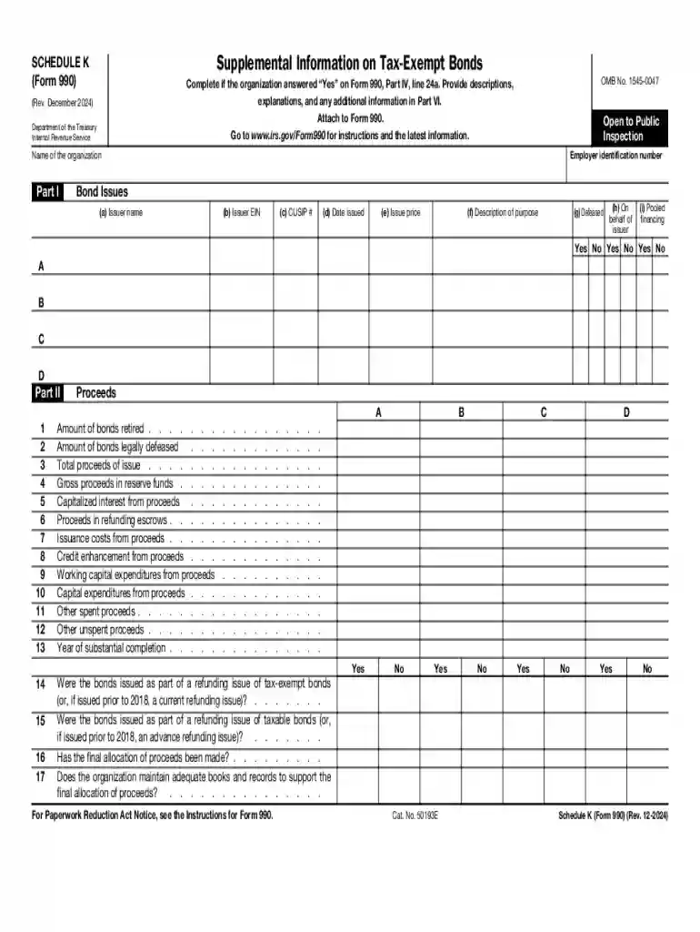 2024 k form Preview on Page 1