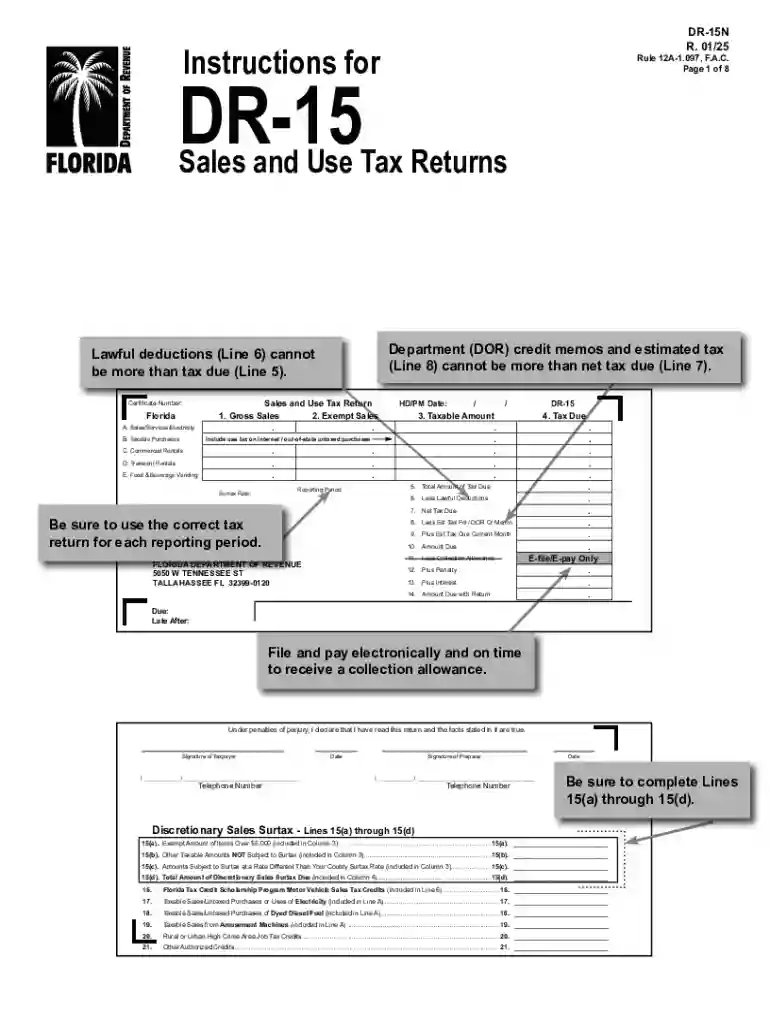 dr-15n Preview on Page 1