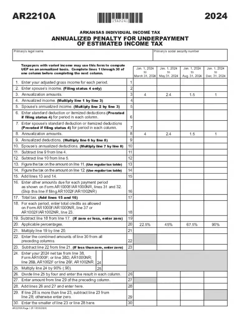 2024 AR2210A BC Preview on Page 1