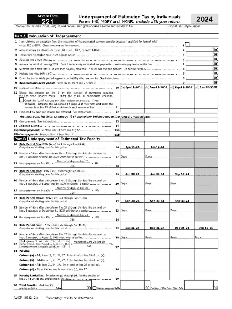 2024 az 221 Preview on Page 1