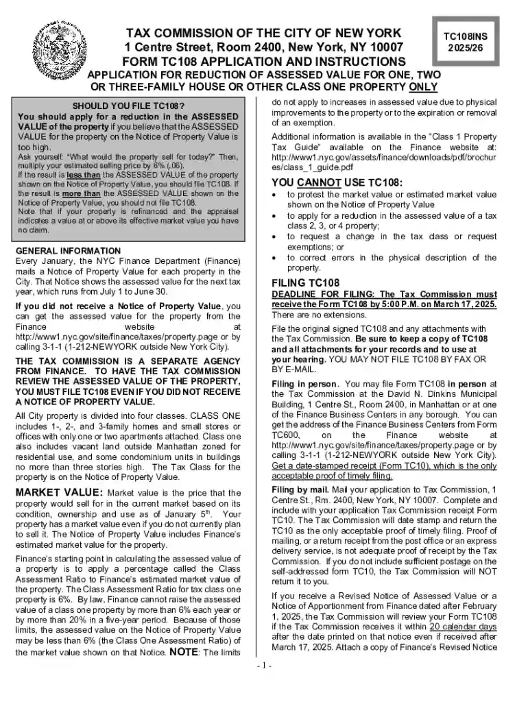tc108ins Preview on Page 1