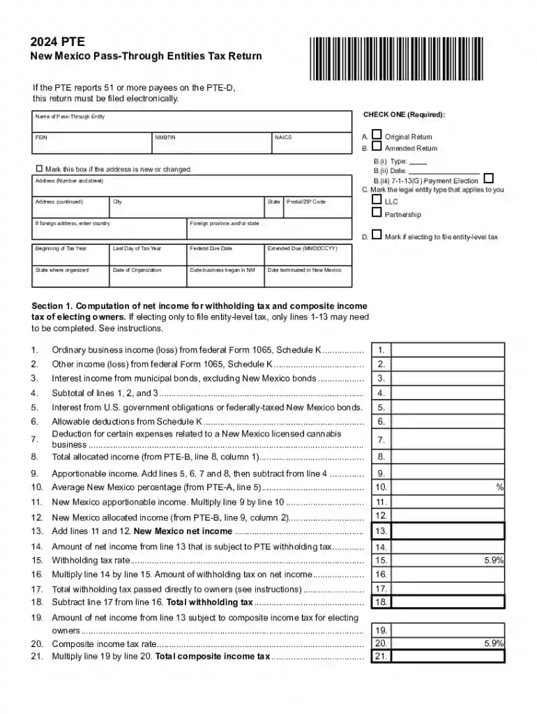 nm pte Preview on Page 1
