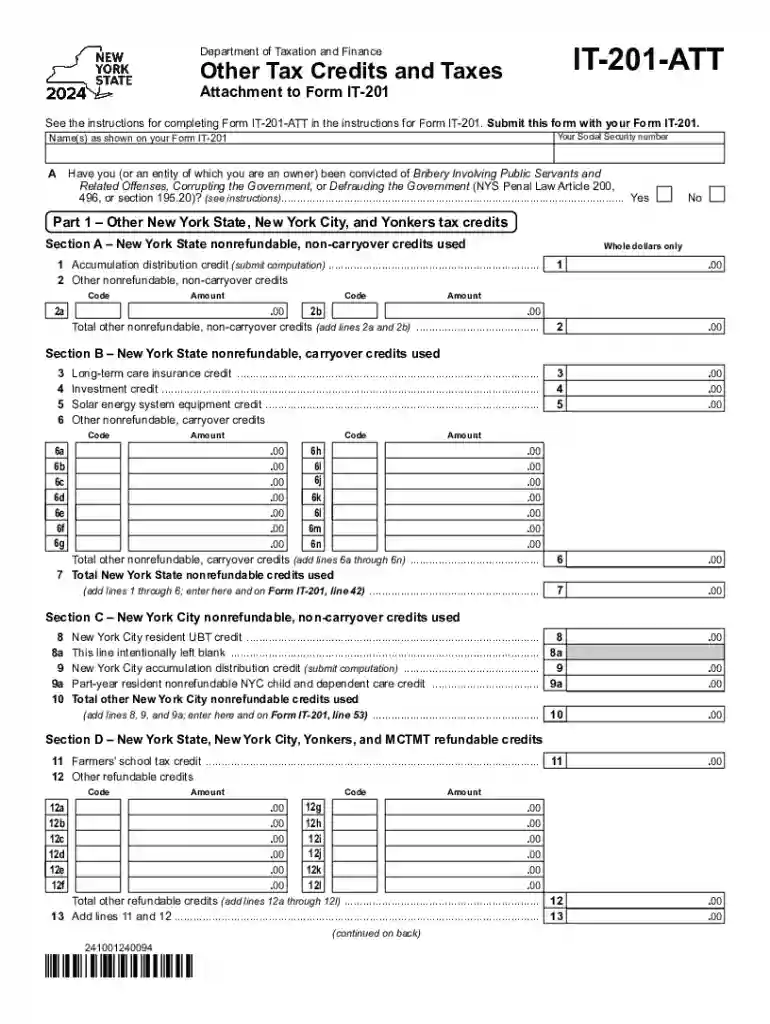 it 201 att instructions Preview on Page 1