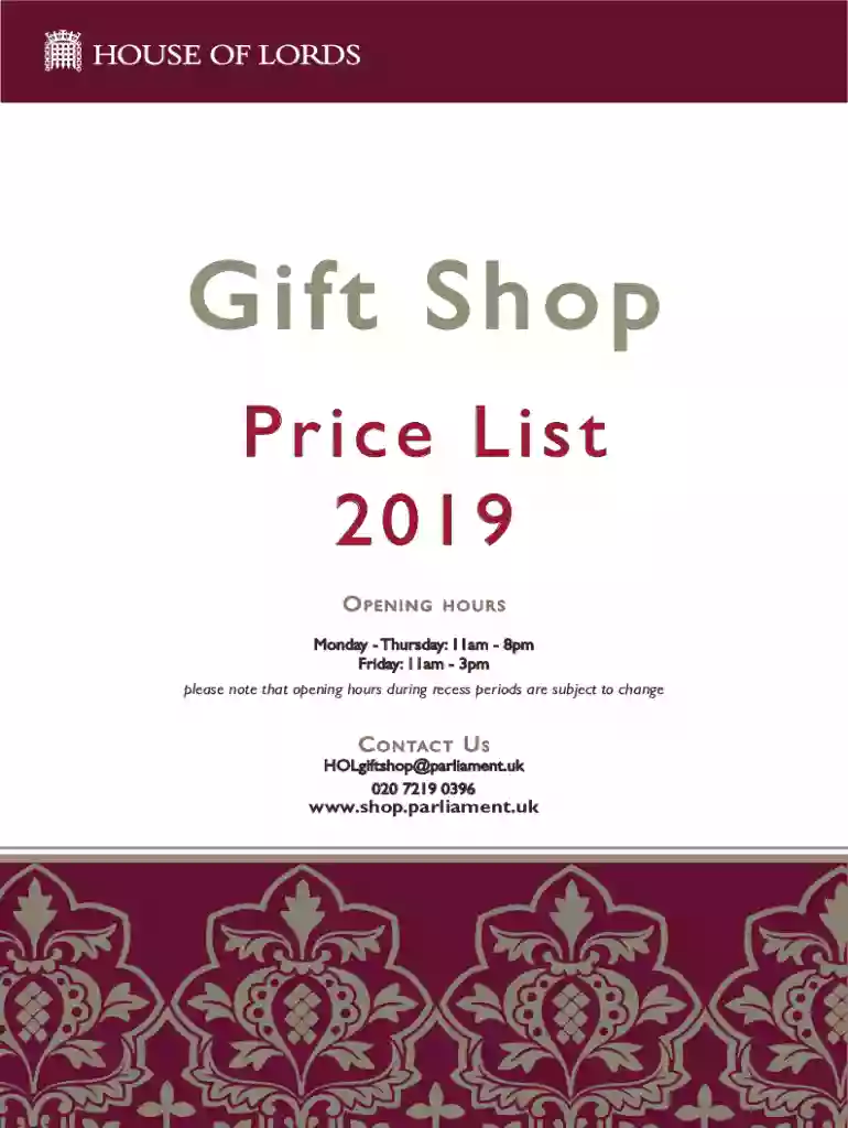 Gift Sho p Preview on Page 1