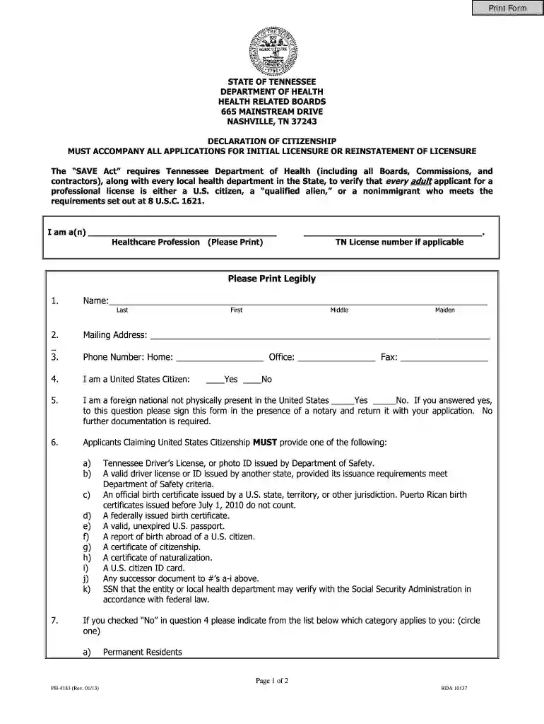 citizenship applications Preview on Page 1