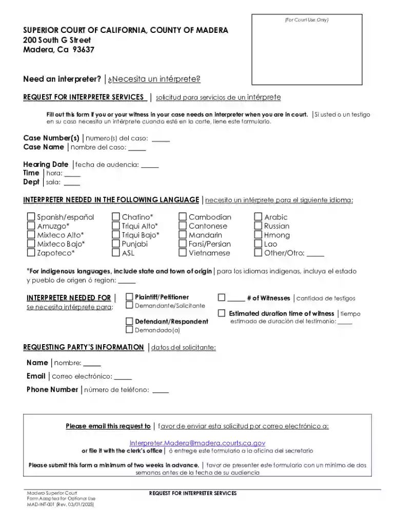 Petition for Termination of Guardianship Preview on Page 1