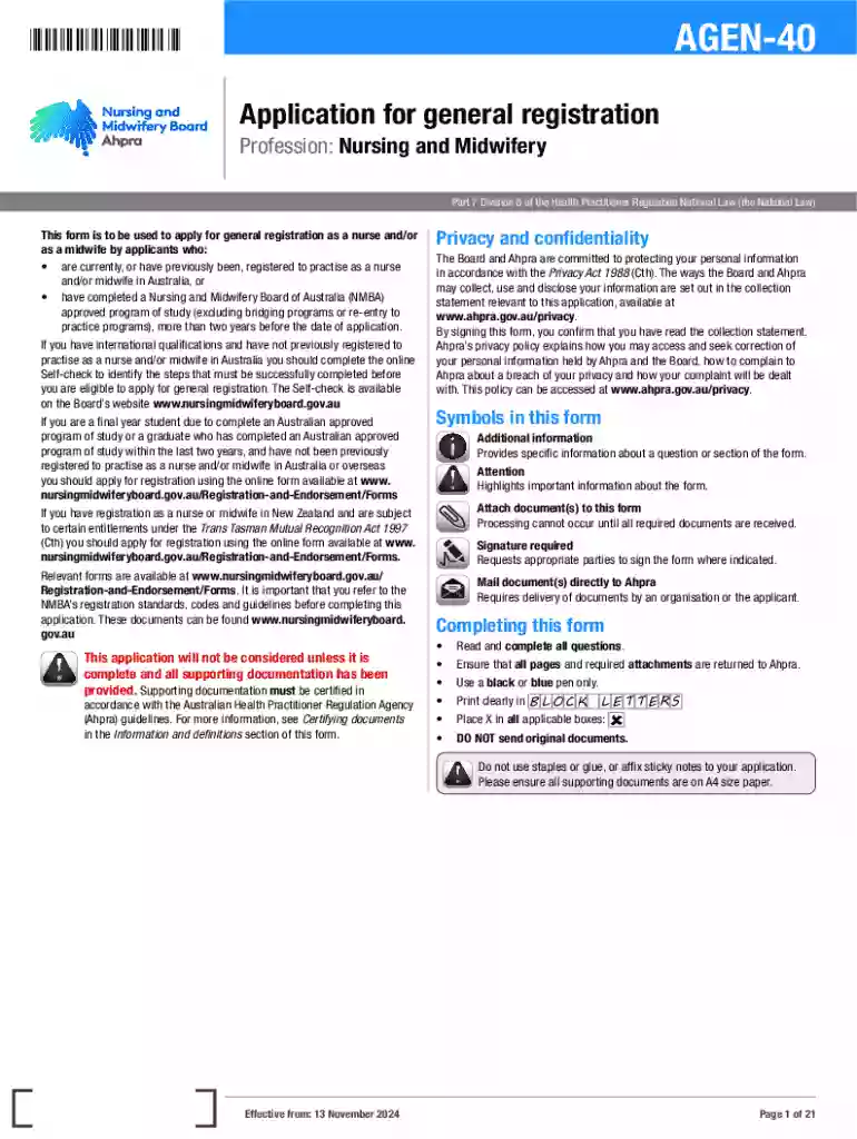 Agen-40 Preview on Page 1