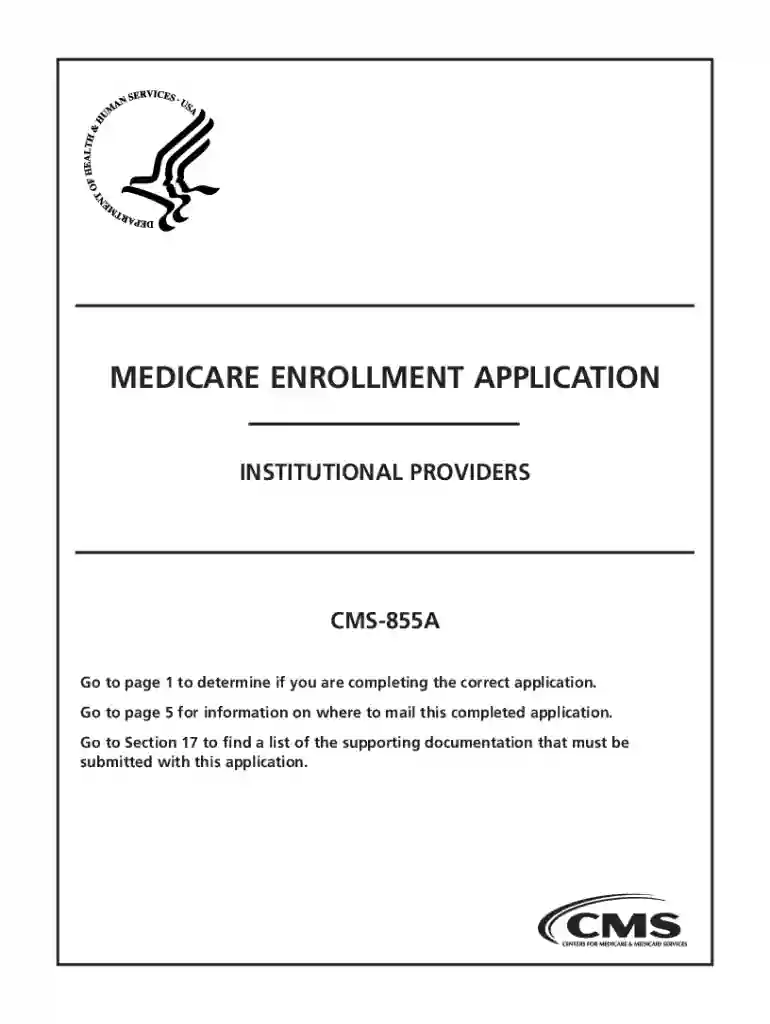 Cms-855a Preview on Page 1