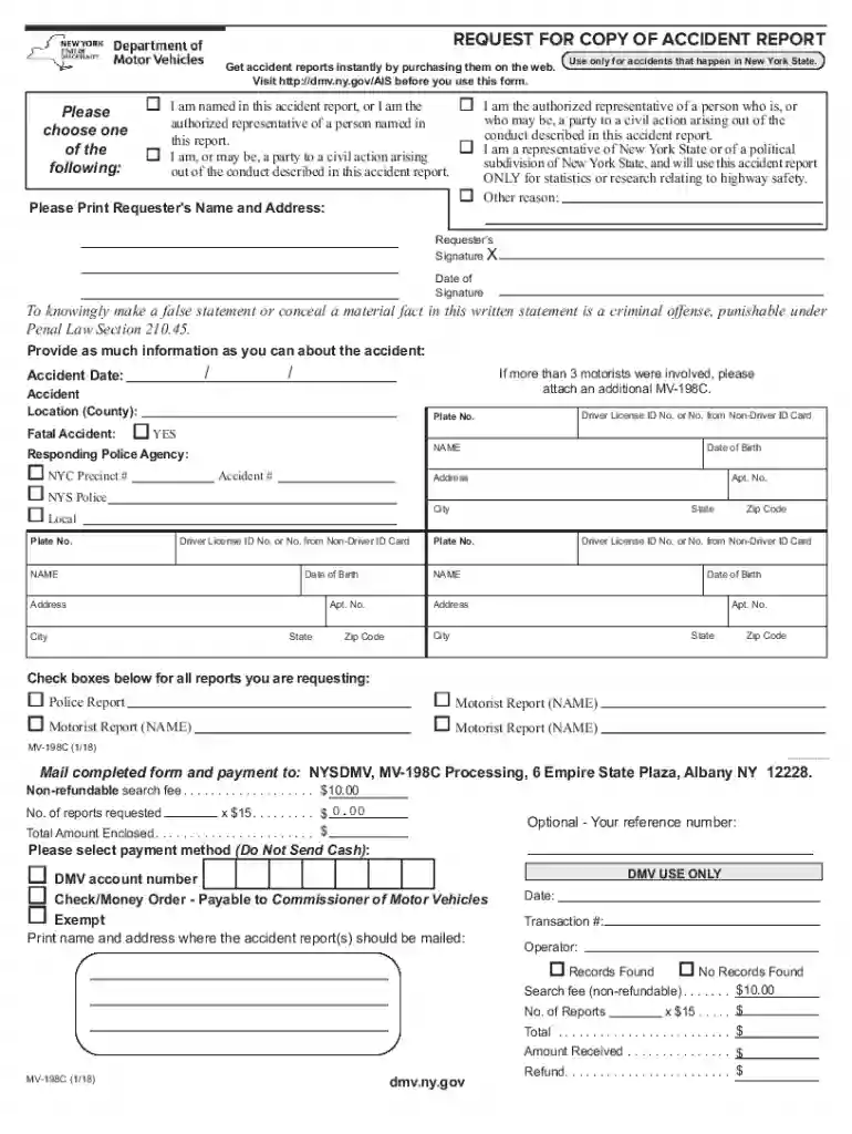 Mv-198c (7 23) Preview on Page 1