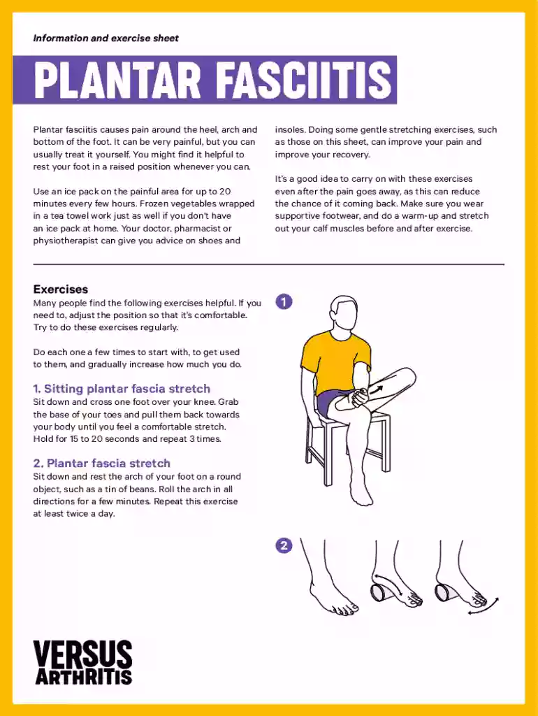 Information and Exercise Sheet Preview on Page 1