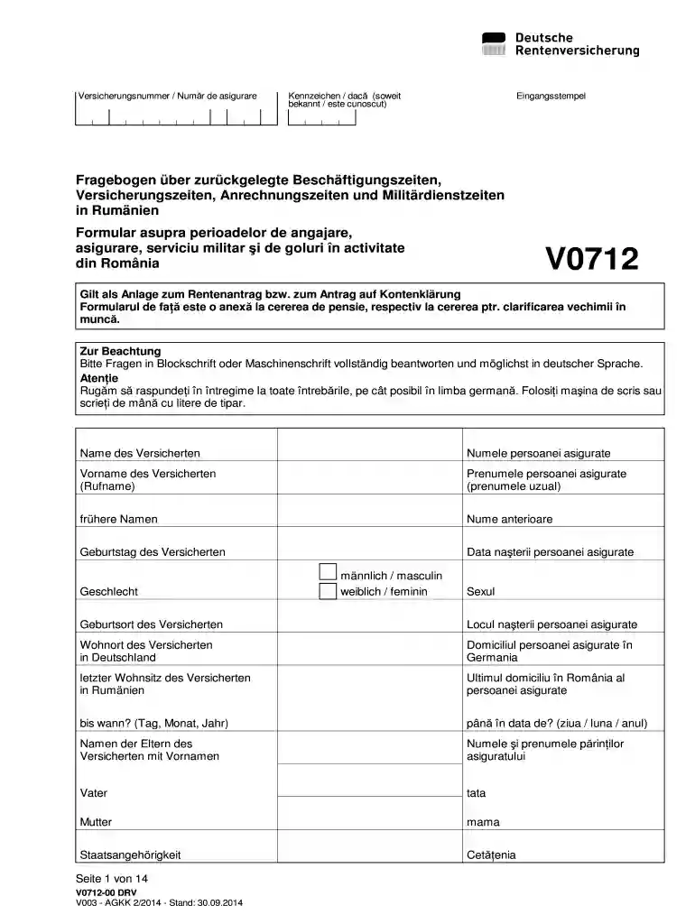 soweit bekannt Preview on Page 1