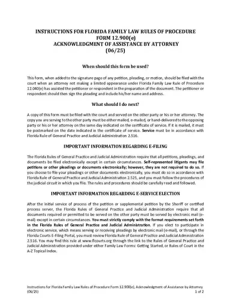 Form 12 900(e) Preview on Page 1