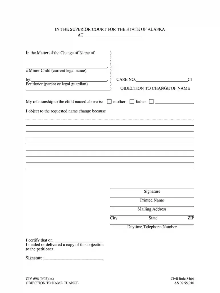 alaska civ 696 Preview on Page 1