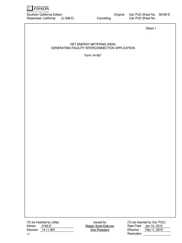 form 14 Preview on Page 1