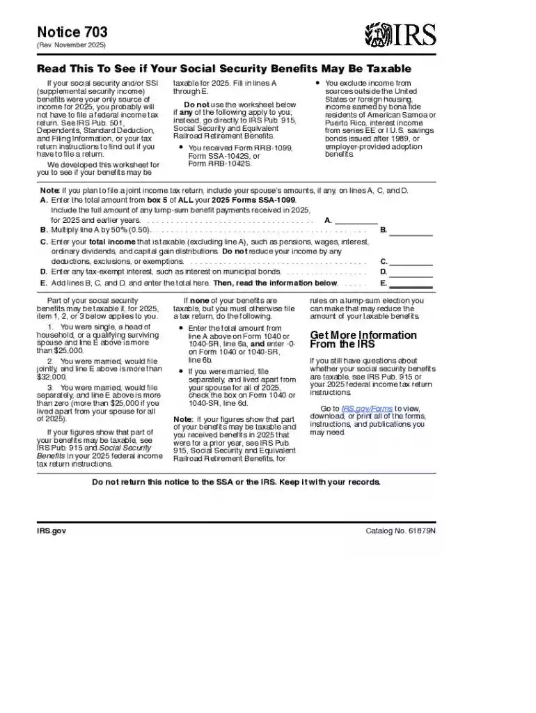 GN 05002 005 - The Social Security Benefit Statement Preview on Page 1