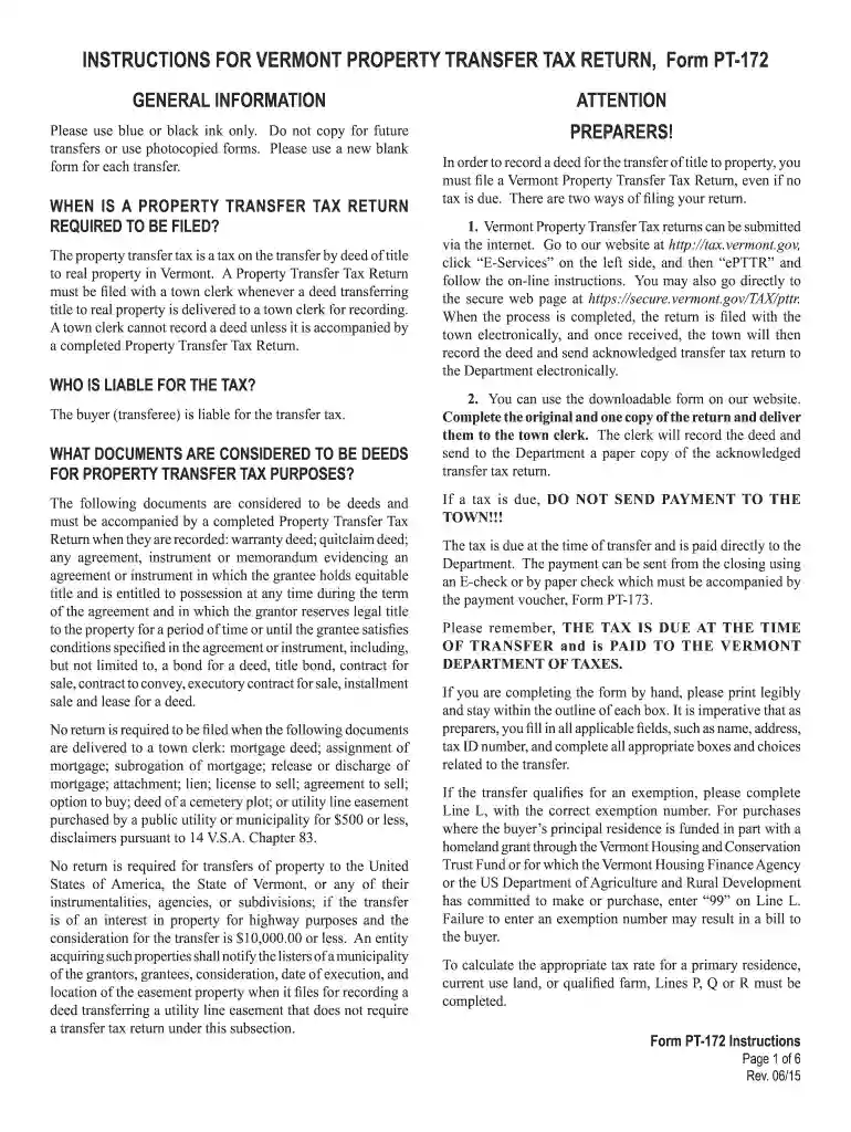 property tax transfer form Preview on Page 1