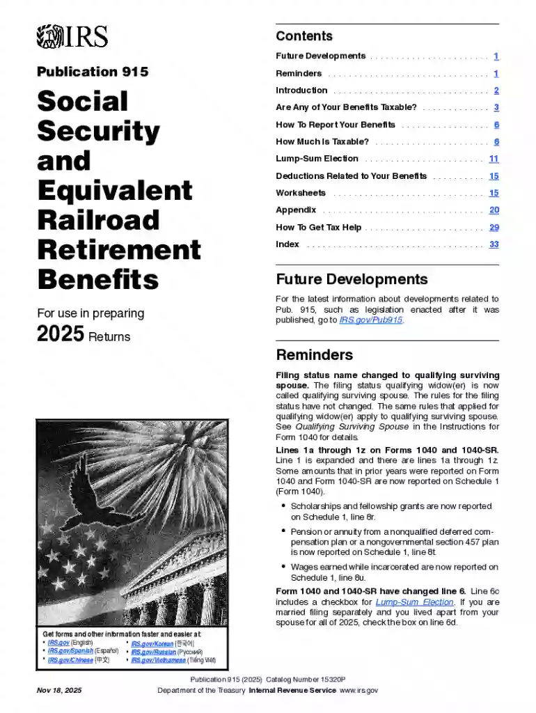 (Circular E), Employer's Tax Guide Preview on Page 1