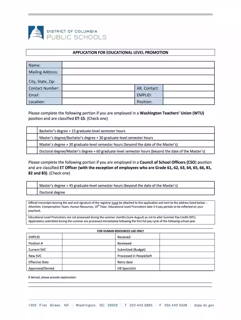 dcps pay scale 23 24 pdf Preview on Page 1
