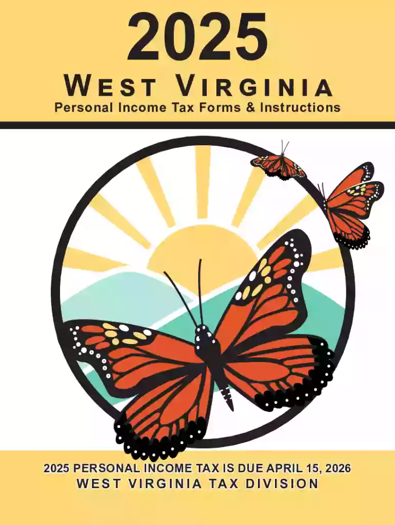 WWest Virginia - Personal Income Tax Forms and Instructions Preview on Page 1