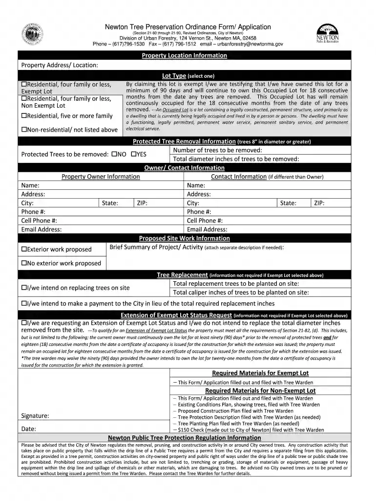 newton permit lookup Preview on Page 1