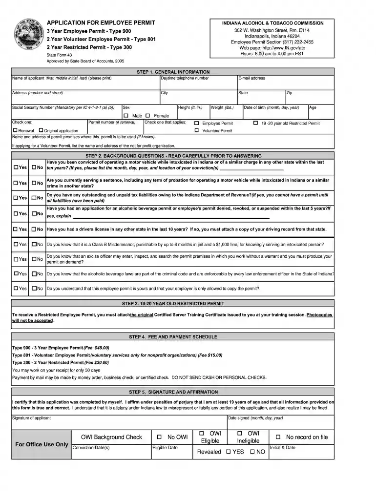 renew liquor license online Preview on Page 1