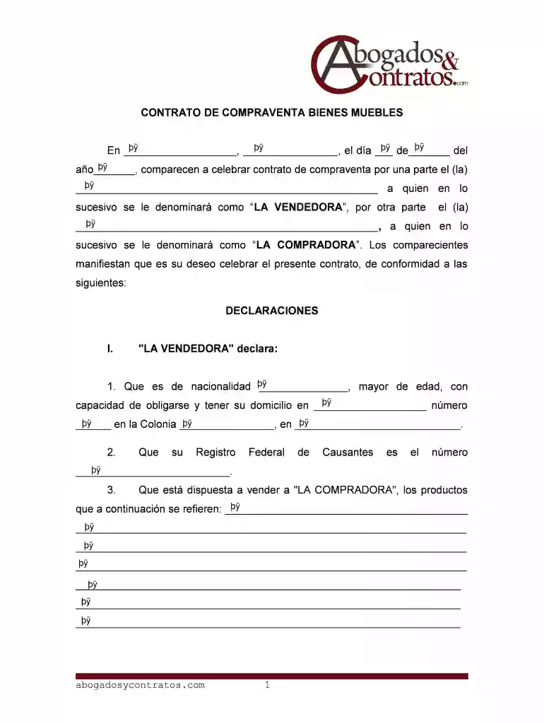 Contrato de compraventa de embarcaci n - ERegulations El Salvador Vista previa en la página 1