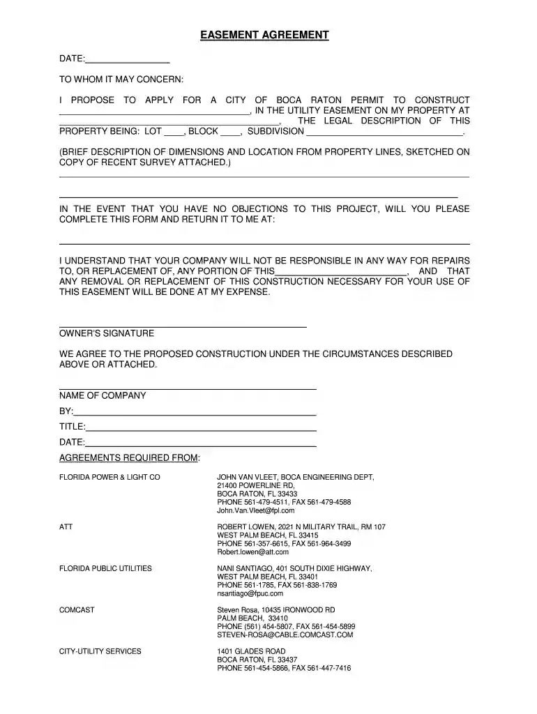 boca raton setback requirements Preview on Page 1