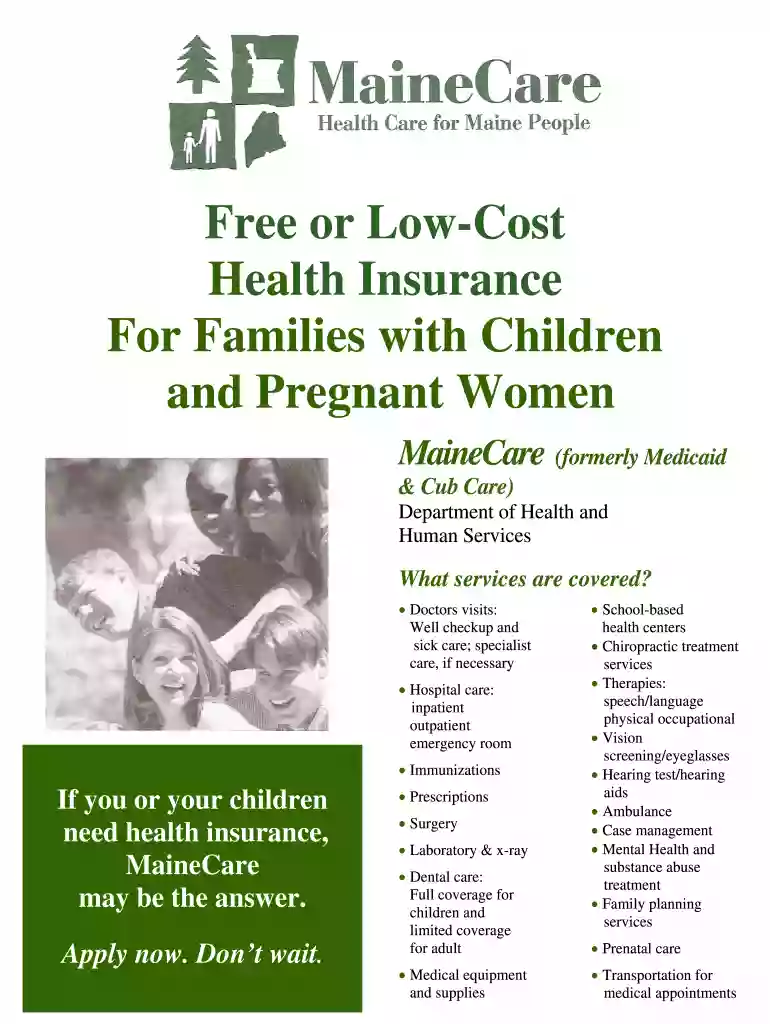 cub care maine Preview on Page 1