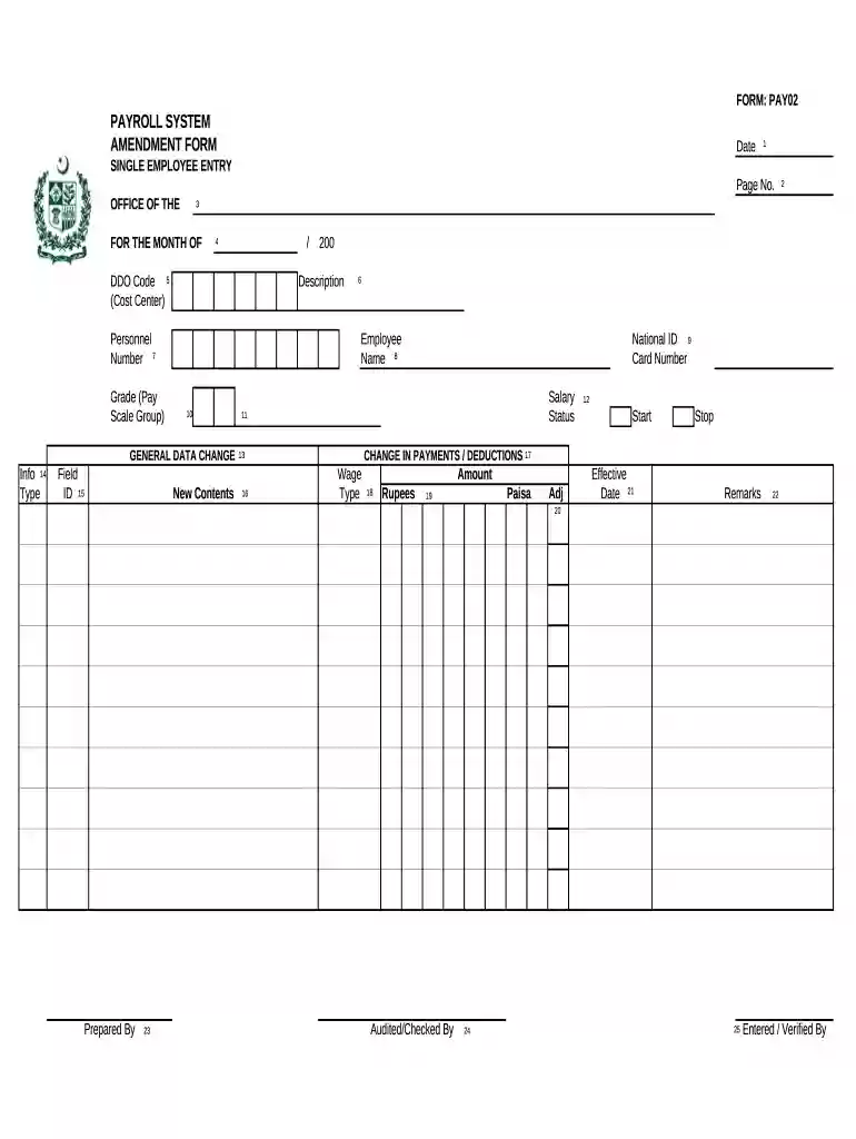 change form education department pdf download Preview on Page 1