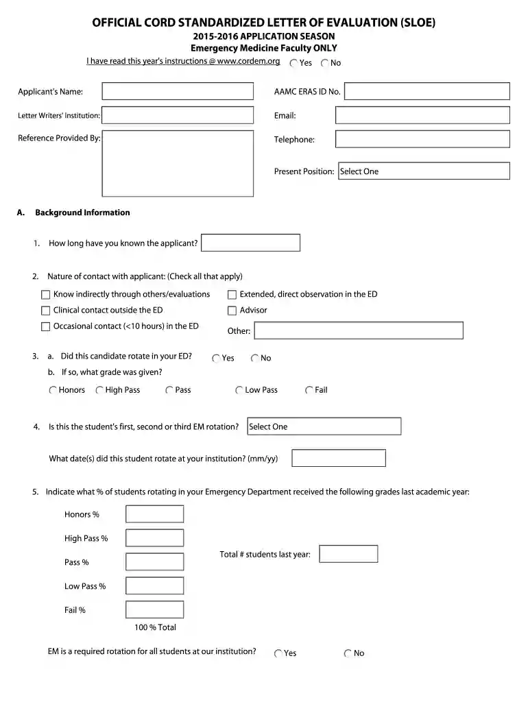 sloe emergency medicine Preview on Page 1