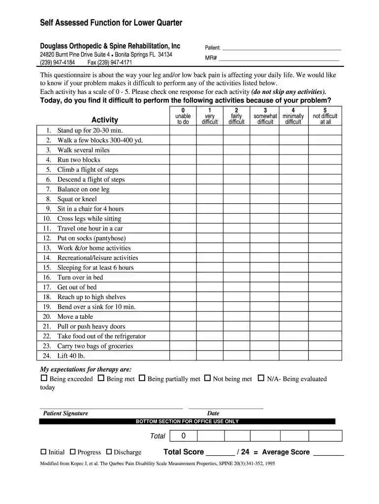 lefs calculator Preview on Page 1