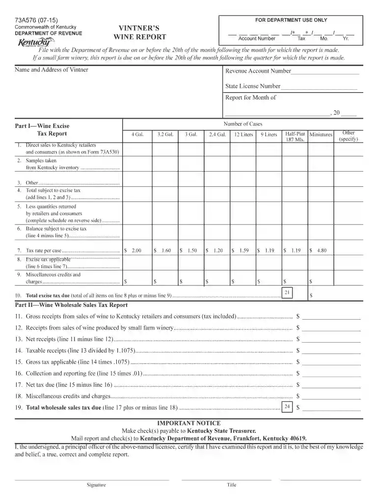 wine transport kentucky Preview on Page 1