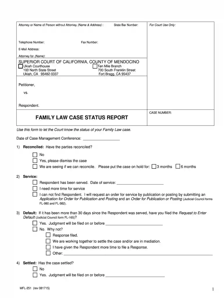 mendocino county court calendar Preview on Page 1
