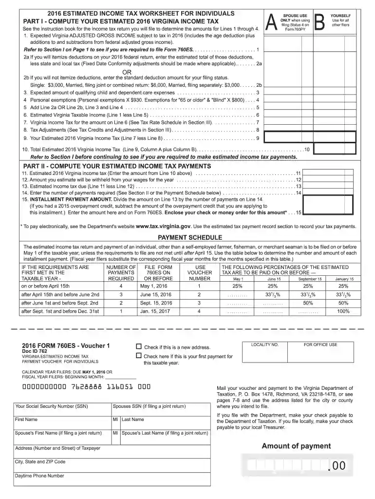 virginia 760es Preview on Page 1