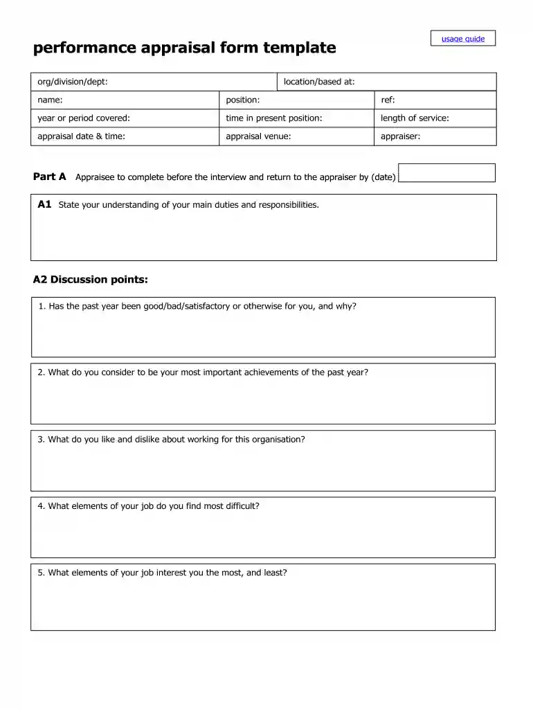 businessballs templates Preview on Page 1