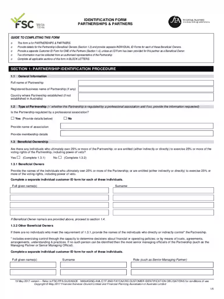fsc id Preview on Page 1